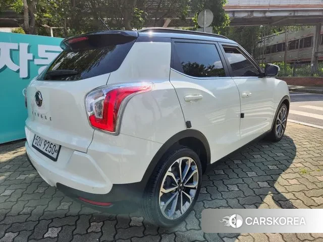 Ssangyong Tivoli Armor id 3042324 из Кореи 11
