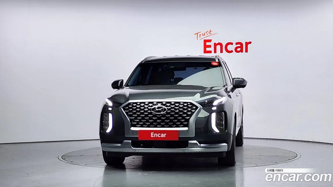 Hyundai Palisade id 838052 из Кореи 13