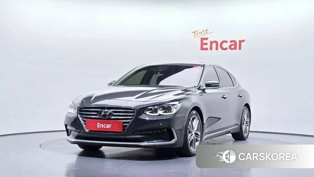 Hyundai Grandeur IG id 4448371 из Кореи 23