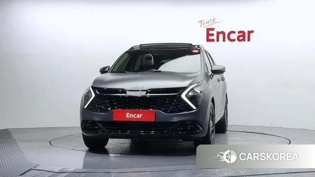 Kia Sportage 5th Generation id 3463154 из Кореи 13