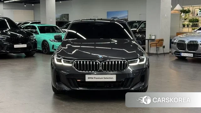 BMW 6 Series GT (G32) id 3674771 из Кореи 13