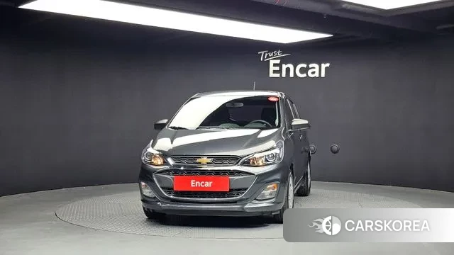 Chevrolet (GM Daewoo) The New Spark id 3494511 из Кореи 13