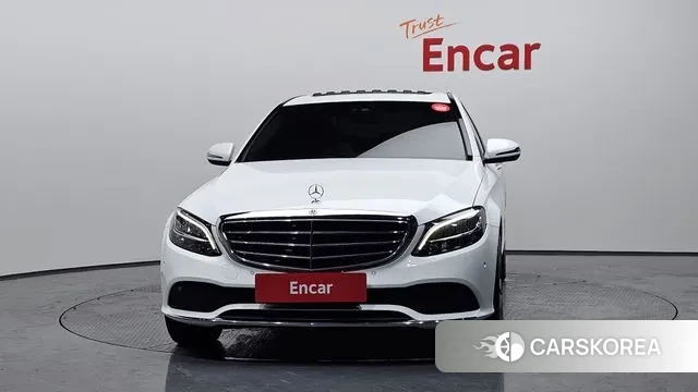 Mercedes-Benz C-Class W205 id 3509768 из Кореи 13