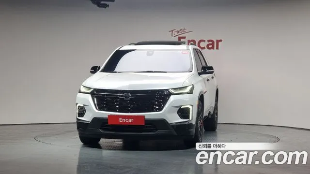 Chevrolet (GM Daewoo) Traverse id 2682501 из Кореи 13