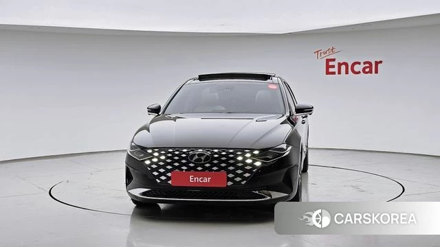 Hyundai The New Grandeur IG id 3832744 из Кореи 13