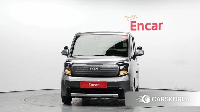 Kia The New Kia Ray id 3825765 из Кореи 13