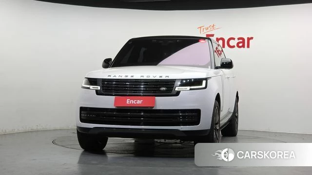 Land Rover Range Rover 5th Generation id 4591875 из Кореи 13