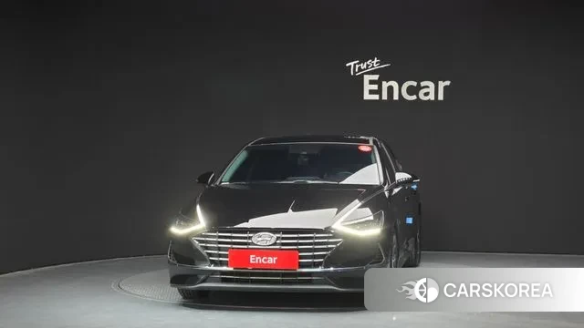 Hyundai Sonata Hybrid (DN8) id 3437853 из Кореи 13