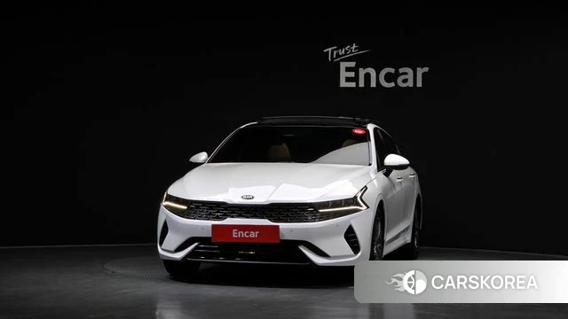 Kia K5 Hybrid 3rd Generation id 4470852 из Кореи 23