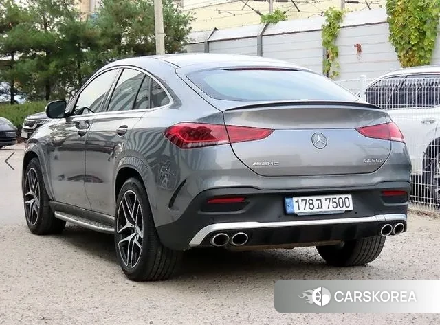 Mercedes-Benz GLE-Class W167 id 3349775 из Кореи 13