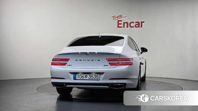 Genesis G80 (RG3) id 4293484 из Кореи 23