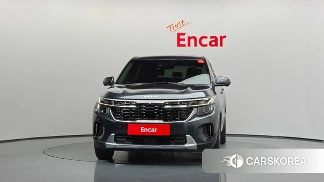 Kia The New Seltos id 4774103 из Кореи 23