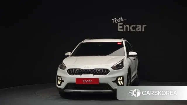 Kia The New Niro id 3208309 из Кореи 13