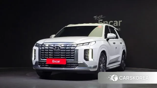Hyundai The New Palisade id 3002592 из Кореи 13