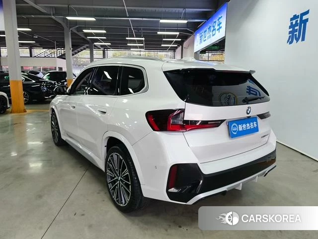 BMW X1 2024 Белый из Китая, фото 5