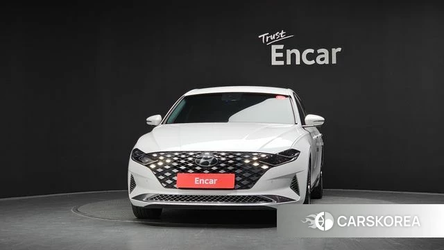 Hyundai The New Grandeur IG id 4894989 из Кореи 23