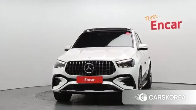 Mercedes-Benz GLE-Class W167 id 3634012 из Кореи 13