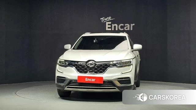 Renault Korea (Samsung) The New QM6 id 4657409 из Кореи 13