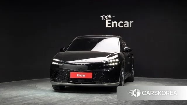 Genesis GV60 id 3635169 из Кореи 13