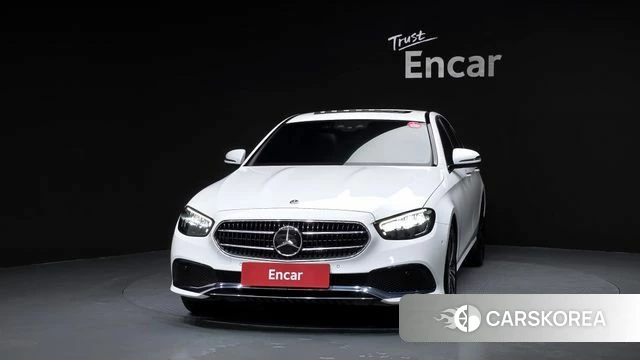Mercedes-Benz E-Class W213 id 4641991 из Кореи 13