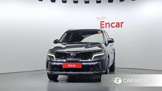 Kia Sorento 4th Generation id 4445584 из Кореи 23