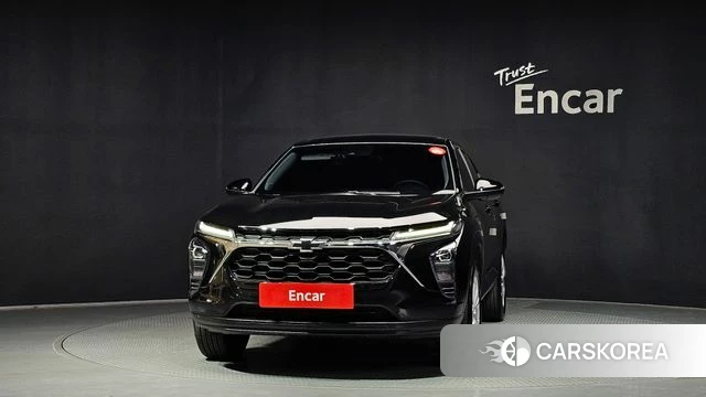 Chevrolet (GM Daewoo) Trax Crossover id 4388220 из Кореи 23