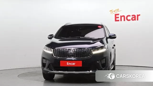 Kia The New Sorento id 3779207 из Кореи 13