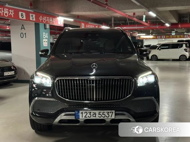 Mercedes-Benz GLS - Class X167 id 3859593 из Кореи 13