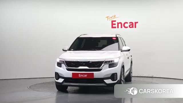 Kia Seltos id 3759419 из Кореи 13