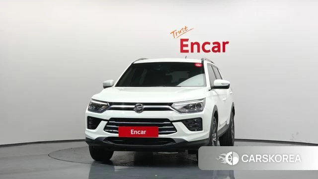 Ssangyong Beautiful Korando id 3866253 из Кореи 13