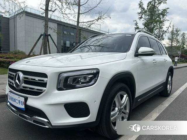 Mercedes-Benz GLB id 4254349 из Китая 13