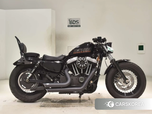 Harley-Davidson Sportster 48 XL1200X 2015 из Японии, фото 2