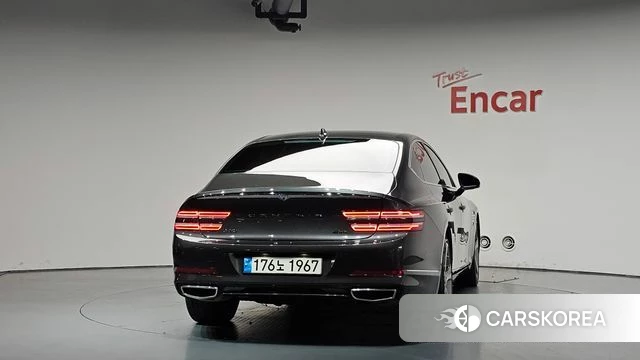 Genesis G80 (RG3) id 4355464 из Кореи 23