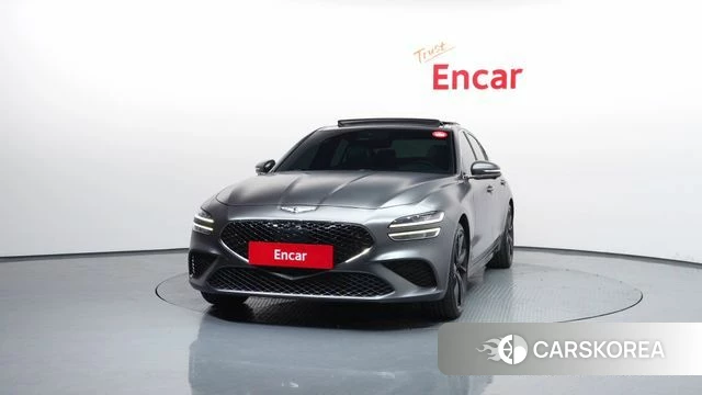 Genesis The New G70 id 4330388 из Кореи 23