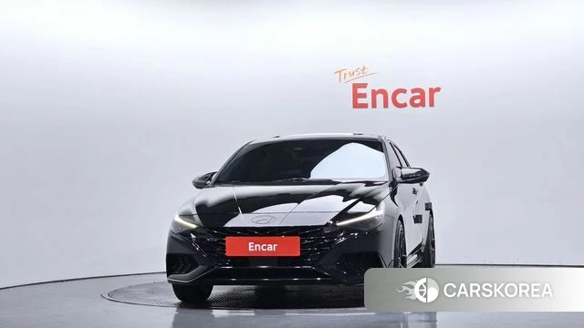 Hyundai Avante (CN7) id 3942222 из Кореи 13