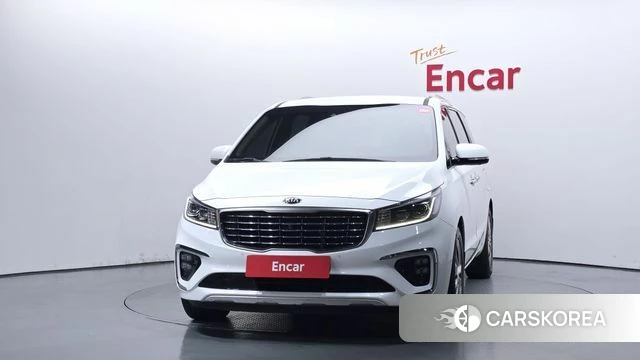 Kia The New Carnival id 4633133 из Кореи 13