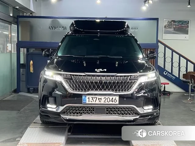 Kia Carnival 4th generation id 3349462 из Кореи 13