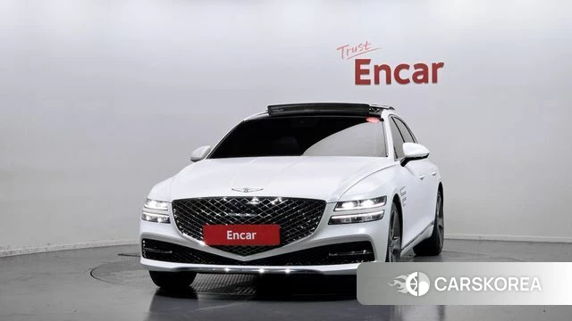 Genesis G80 (RG3) id 4625221 из Кореи 23