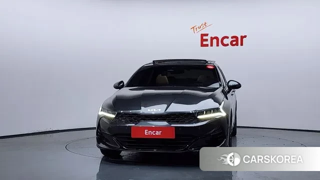 Kia K5 3rd generation id 3333475 из Кореи 13