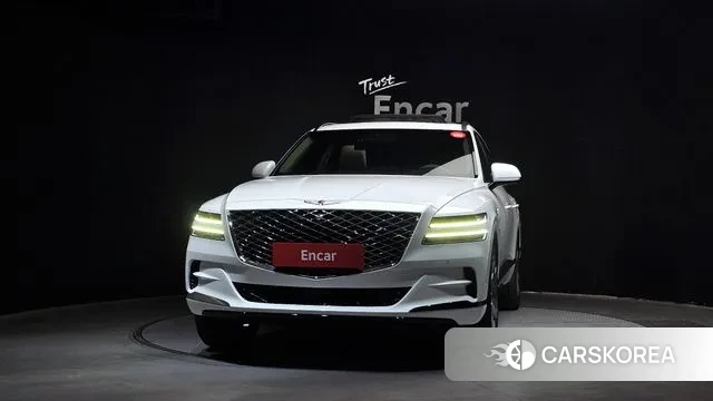 Genesis GV80 id 3530132 из Кореи 13