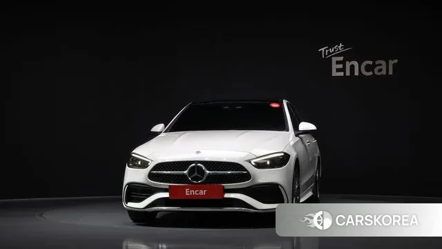 Mercedes-Benz C-Class W206 id 3406216 из Кореи 13