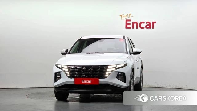 Hyundai Tucson (NX4) id 4697978 из Кореи 23