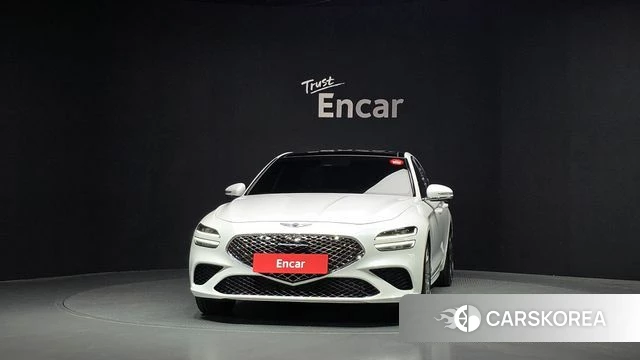 Genesis The New G70 id 4388030 из Кореи 13