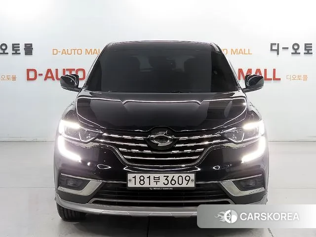Renault Korea (Samsung) The New QM6 id 3330325 из Кореи 13