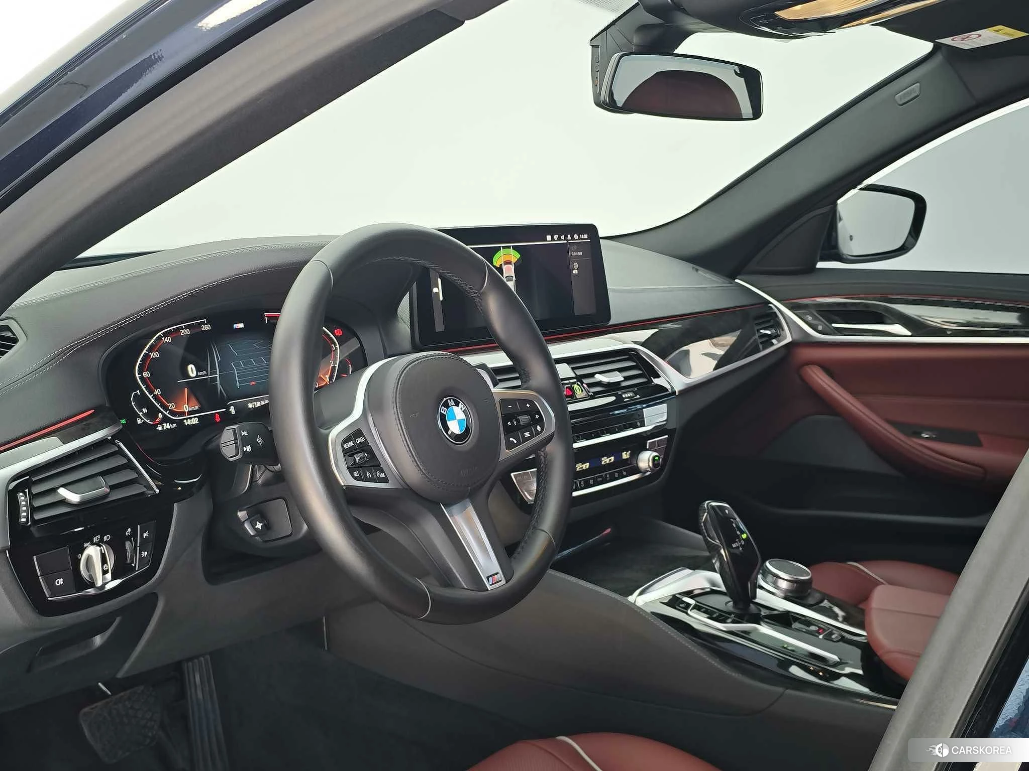 BMW 5 series id 4510492 из Китая 12