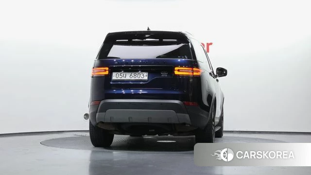 Land Rover Discovery 5 id 4331573 из Кореи 23