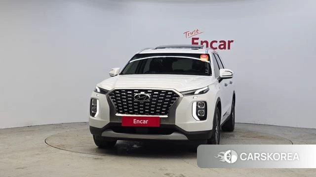 Hyundai Palisade id 3964676 из Кореи 13