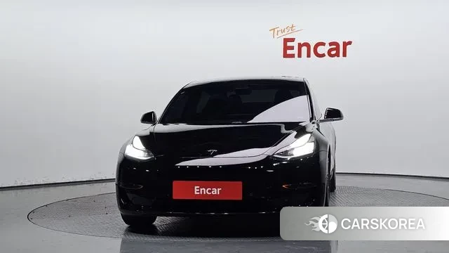 Tesla Model 3 id 3582523 из Кореи 13