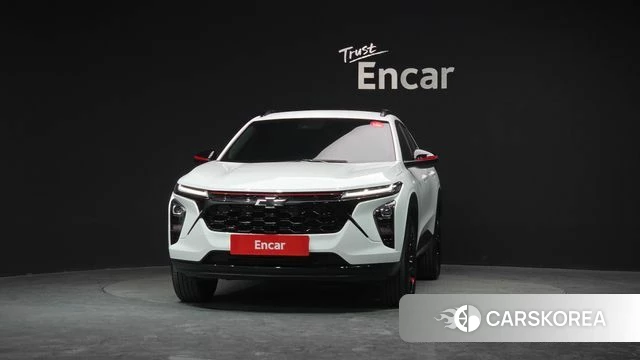 Chevrolet (GM Daewoo) Trax Crossover id 3825895 из Кореи 13
