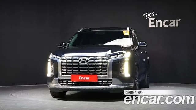 Hyundai The New Palisade id 2949004 из Кореи 13